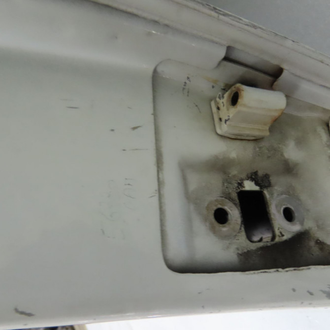 Porte arrière gauche occasion CITROEN AX Phase 1 01-1987->06-1991 1.0i 8v 45ch 96101658 5