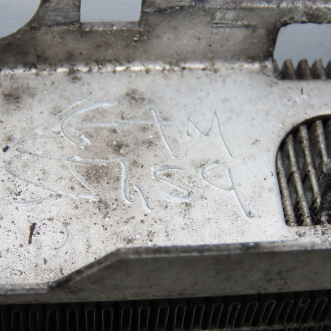 Radiateur occasion RENAULT KANGOO I Phase 2 03-2003->06-2010 1.5 DCI 65ch 3