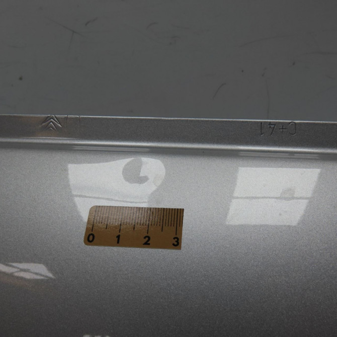 Porte avant droite occasion CITROEN C3 II Phase 1 11-2009->02-2013 1.4i 75ch 9004CG 3