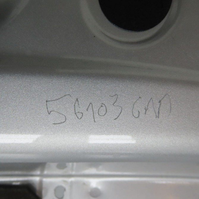 Porte avant droite occasion CITROEN C3 II Phase 1 11-2009->02-2013 1.4i 75ch 9004CG 4