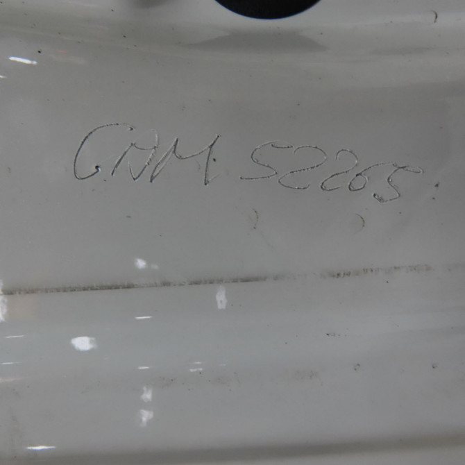 Porte avant gauche occasion CITROEN DS3 Phase 1 11-2009->03-2014 1.6 THP 150ch 9800008280 4