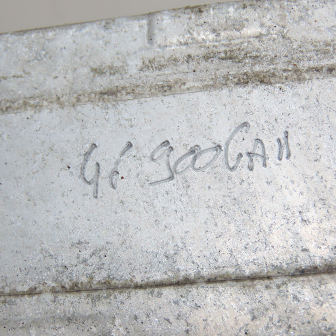 Echangeur air occasion MERCEDES CLASSE SLK II Phase 1 03-2004->04-2008 200K 163ch 2035000600 4