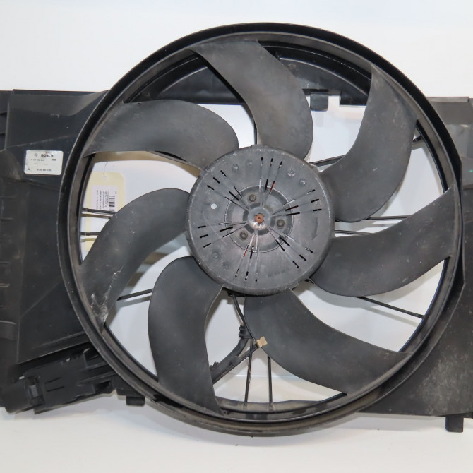 Ventilateur de refroidissement occasion MERCEDES CLASSE SLK II Phase 1 03-2004->04-2008 200K 163ch 2035000593 1