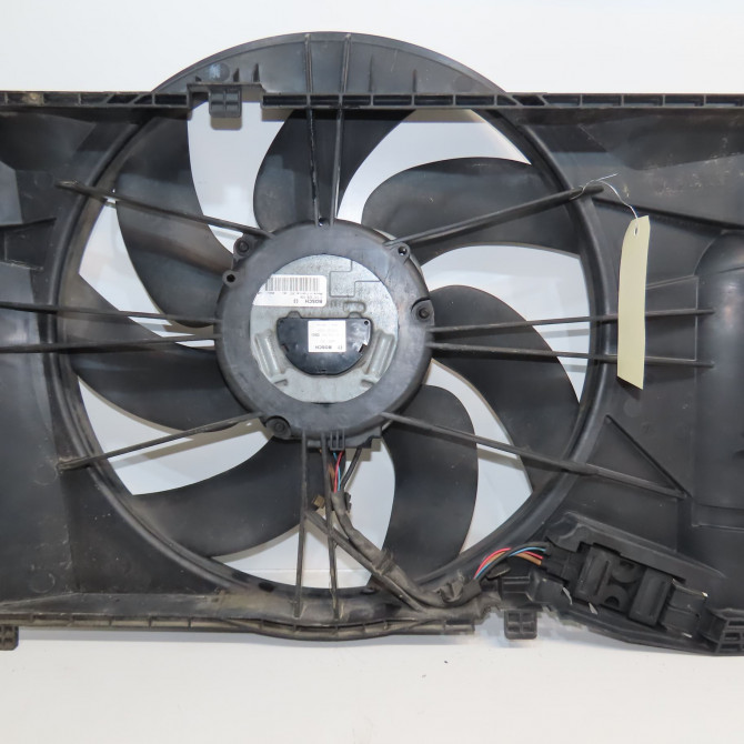Ventilateur de refroidissement occasion MERCEDES CLASSE SLK II Phase 1 03-2004->04-2008 200K 163ch 2035000593 2