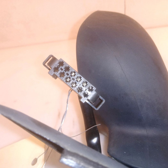 Retroviseur exterieur electrique gauche occasion VOLKSWAGEN PASSAT IV Phase 1 10-1996->10-2000 1.9 TDI 90ch 3B1857507K01C 4