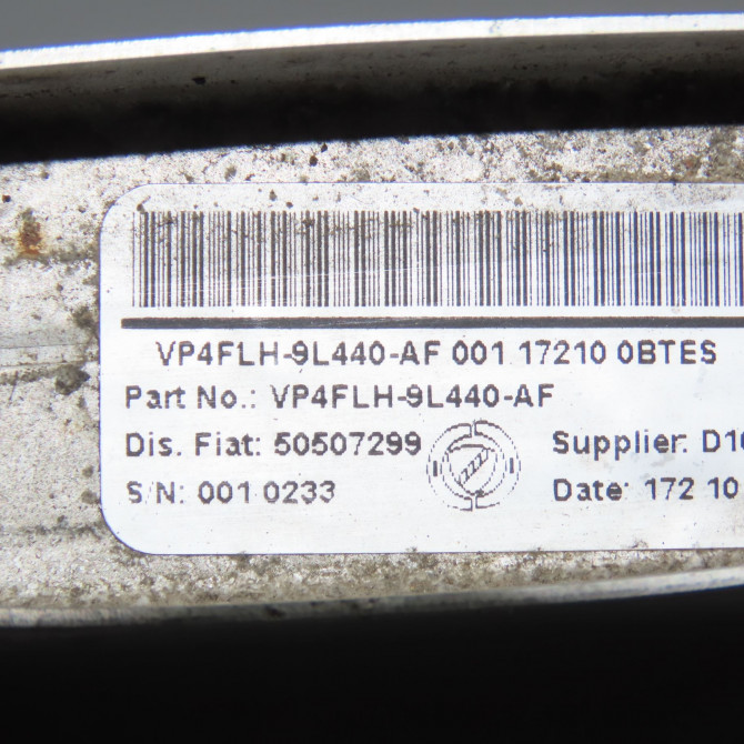 Echangeur air occasion ALFA ROMEO 159 Phase 1 04-1995->04-1999 1.9 JTDm 120ch 50507299 3