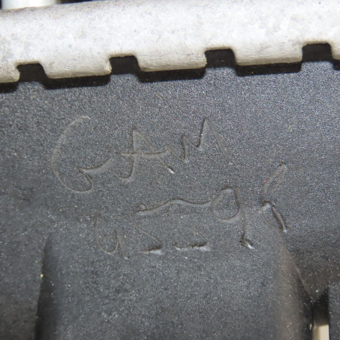 Echangeur air occasion ALFA ROMEO 159 Phase 1 04-1995->04-1999 1.9 JTDm 120ch 50507299 4