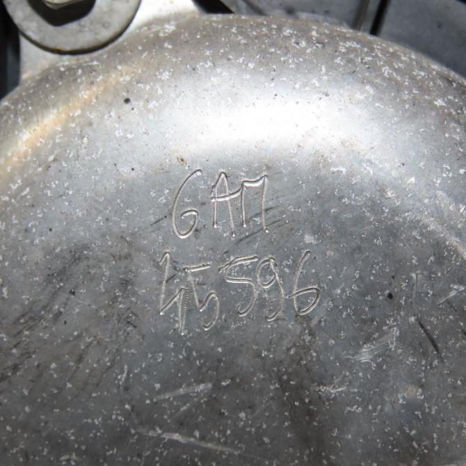 Ventilateur de refroidissement occasion ALFA ROMEO 159 Phase 1 04-1995->04-1999 1.9 JTDm 120ch 50517165 4