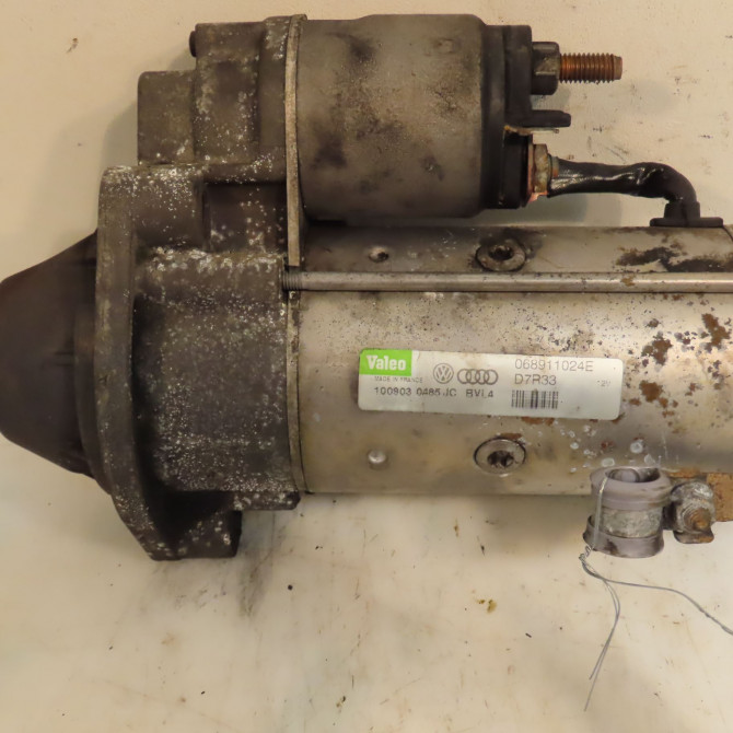 Démarreur occasion VOLKSWAGEN PASSAT IV Phase 2 10-2000->03-2005 1.9 TDI 100ch 68911024EX 2