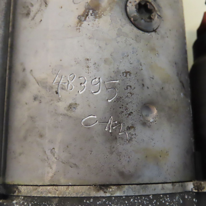 Démarreur occasion VOLKSWAGEN PASSAT IV Phase 2 10-2000->03-2005 1.9 TDI 100ch 68911024EX 3