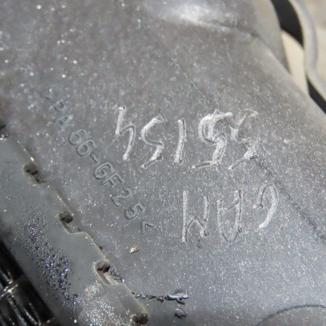 Radiateur occasion JEEP 146 Phase 1 04-1995->04-1999 2.2 CRD 136ch 3