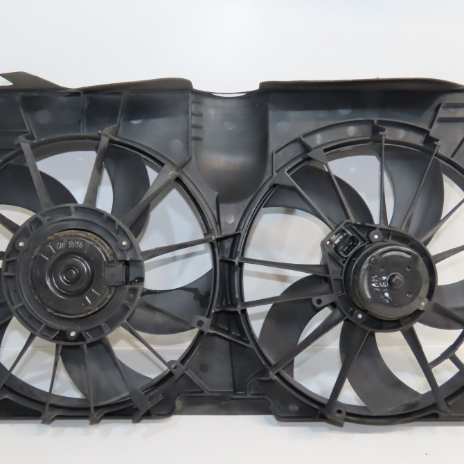 Ventilateur de refroidissement occasion JEEP 146 Phase 1 04-1995->04-1999 2.2 CRD 136ch 2