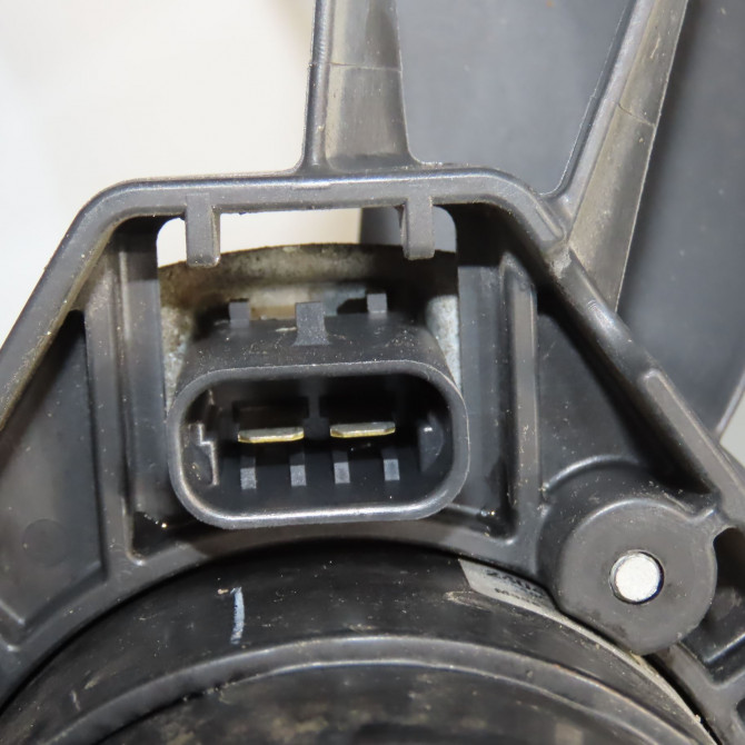 Ventilateur de refroidissement occasion JEEP 146 Phase 1 04-1995->04-1999 2.2 CRD 136ch 3