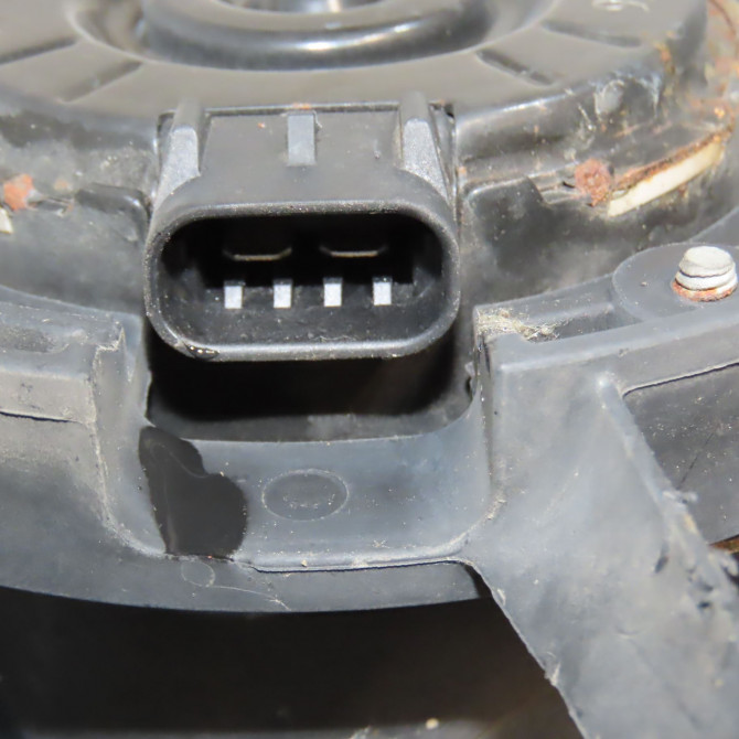 Ventilateur de refroidissement occasion JEEP 146 Phase 1 04-1995->04-1999 2.2 CRD 136ch 4