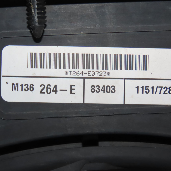 Ventilateur de refroidissement occasion JEEP 146 Phase 1 04-1995->04-1999 2.2 CRD 136ch 5