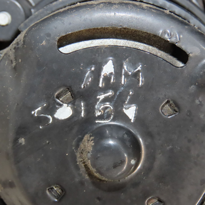 Ventilateur de refroidissement occasion JEEP 146 Phase 1 04-1995->04-1999 2.2 CRD 136ch 7