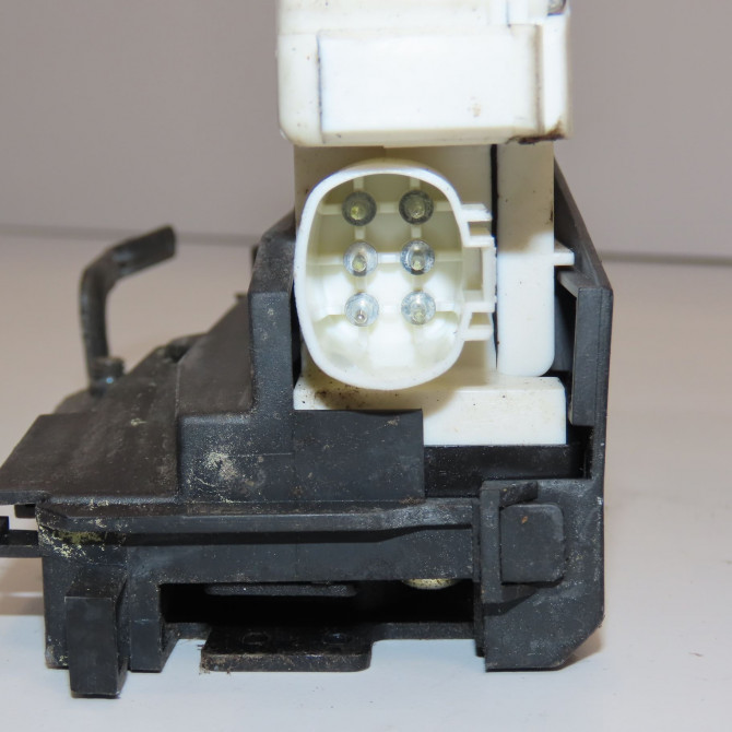 Serrure porte avd occasion VOLKSWAGEN SHARAN I Phase 3 01-2004->09-2010 7M3837016C 3