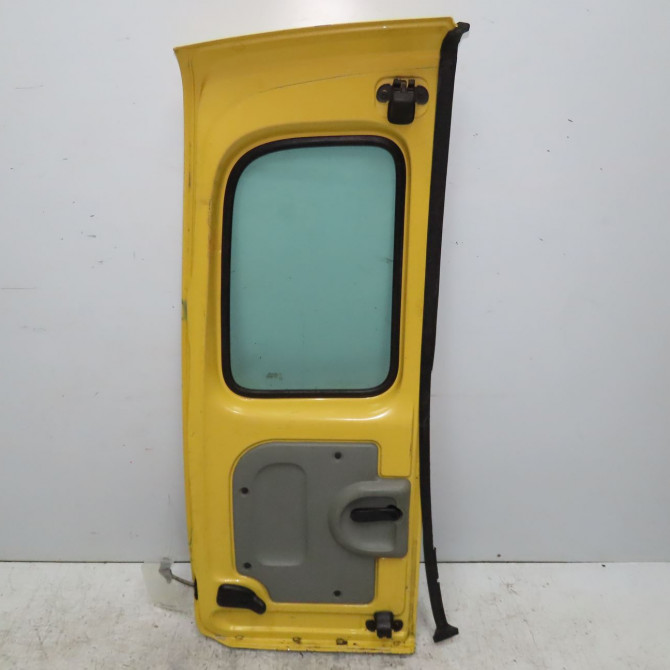 Porte battante arrière droite occasion RENAULT KANGOO I Phase 2 03-2003->06-2010 1.5 DCI 55ch 901005956R 2