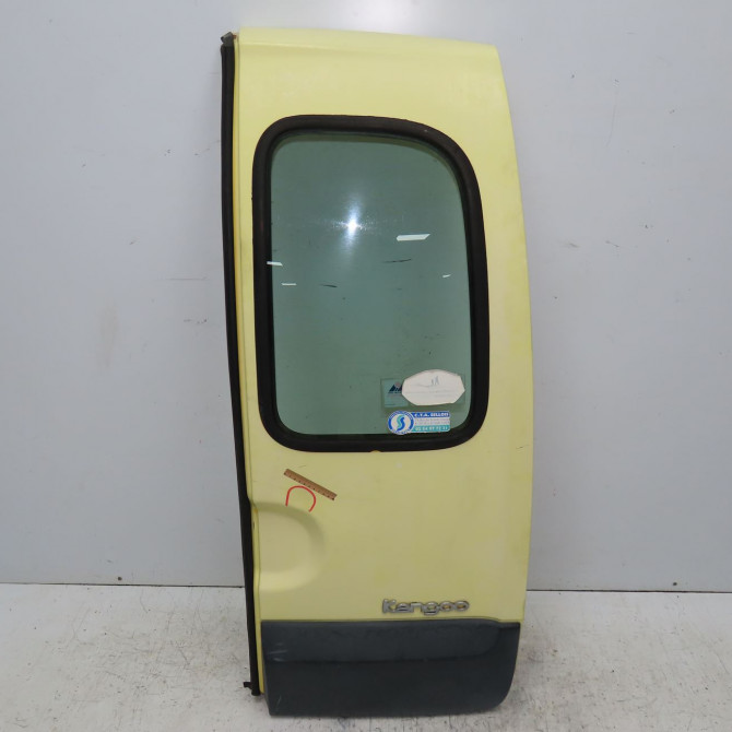 Porte battante arrière droite occasion RENAULT KANGOO I Phase 1 09-1997->06-2003 1.9 D 55ch 901005956R 1