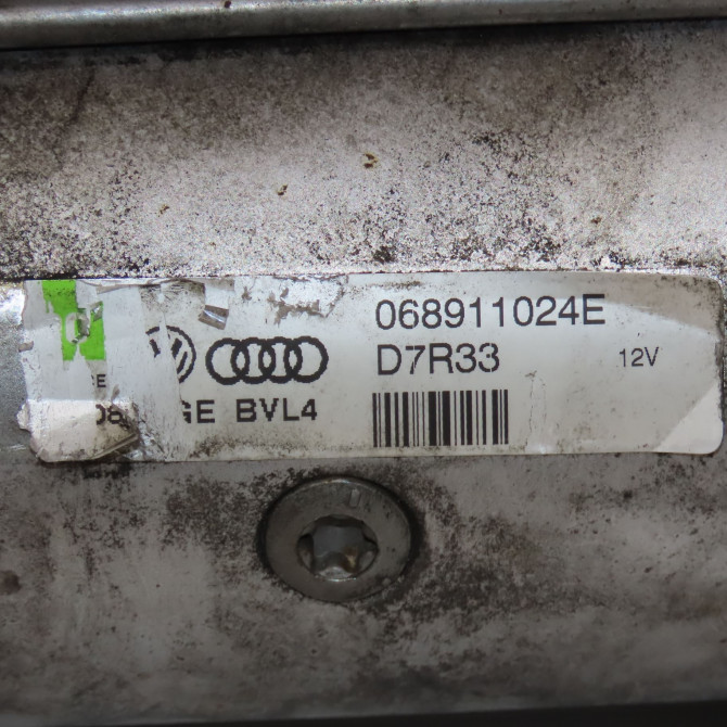 Démarreur occasion VOLKSWAGEN PASSAT IV Phase 2 10-2000->03-2005 1.9 TDI 100ch 68911024EX 5