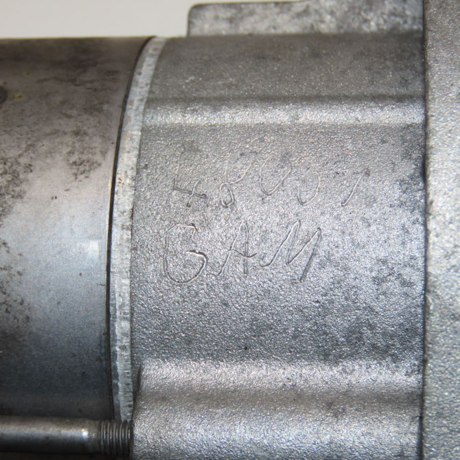 Démarreur occasion VOLKSWAGEN PASSAT IV Phase 2 10-2000->03-2005 1.9 TDI 100ch 68911024EX 6