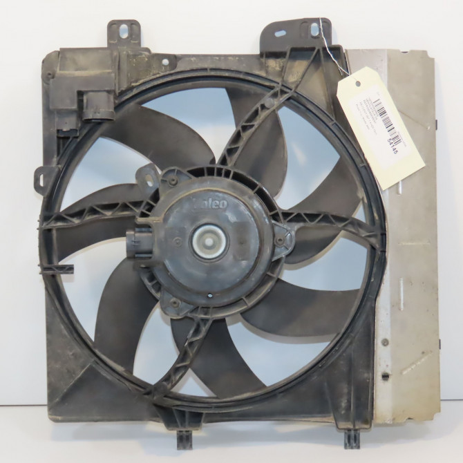 Ventilateur de refroidissement occasion PEUGEOT 207 Phase 1 04-2006->06-2013 1.4 HDI 70ch 1253P8 2