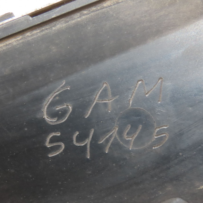 Ventilateur de refroidissement occasion PEUGEOT 207 Phase 1 04-2006->06-2013 1.4 HDI 70ch 1253P8 7