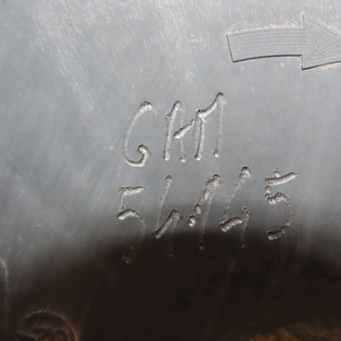 Ventilateur de refroidissement occasion PEUGEOT 207 Phase 1 04-2006->06-2013 1.4 HDI 70ch 1253P8 8