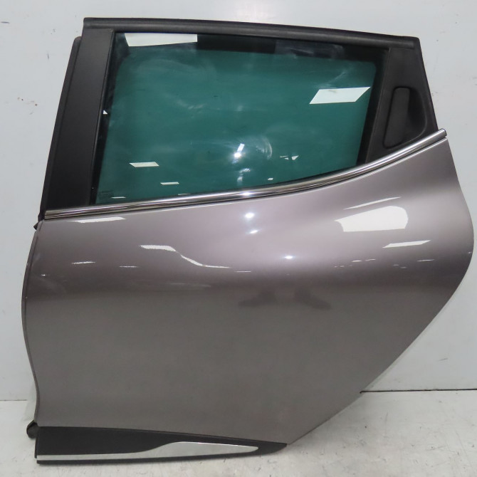 Porte arrière gauche occasion RENAULT CLIO IV Phase 1 07-2012->... 0.9 TCE 90ch 821016892R 1