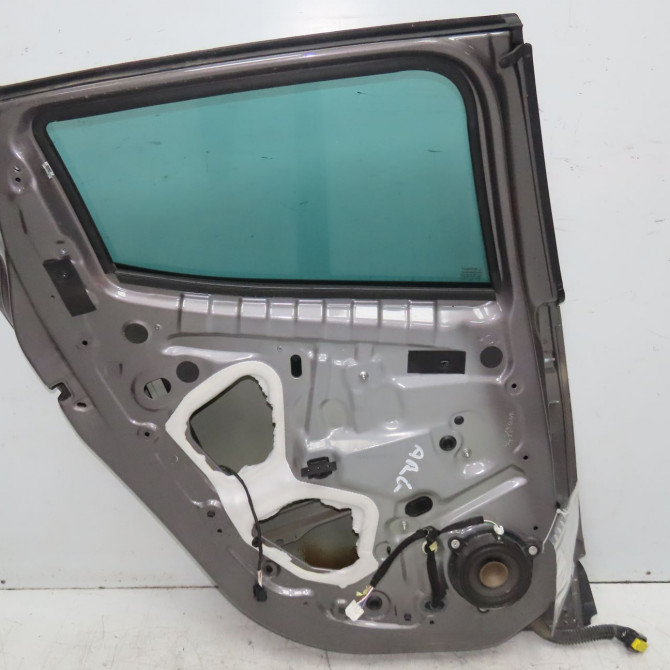 Porte arrière gauche occasion RENAULT CLIO IV Phase 1 07-2012->... 0.9 TCE 90ch 821016892R 2