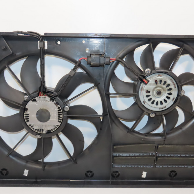 Ventilateur de refroidissement occasion VOLKSWAGEN TOURAN II Phase 1 09-2010->12-2015 2.0 TDI 140ch 1