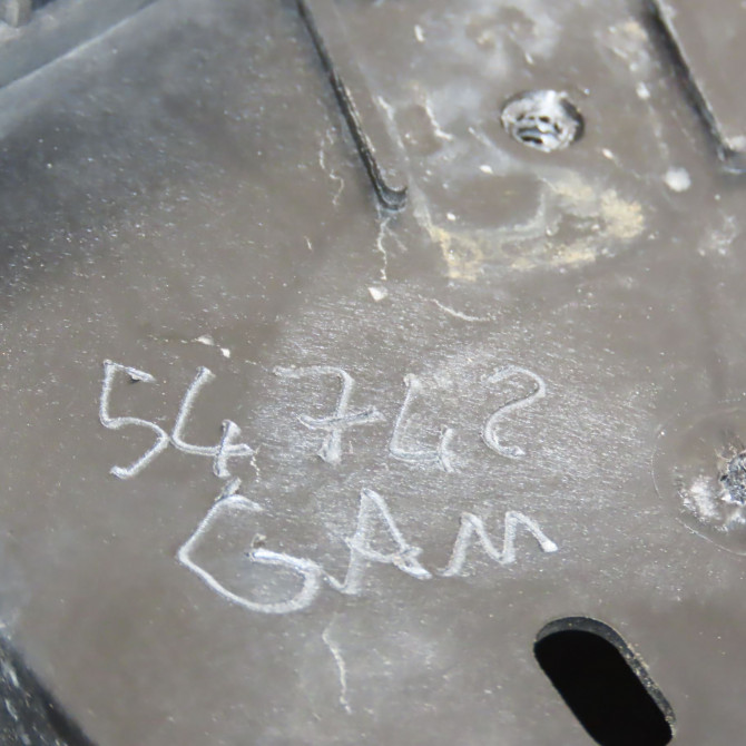 Ventilateur de refroidissement occasion DACIA DOKKER Phase 1 09-2012->... 1.2 TCE 115ch 214816436R 4