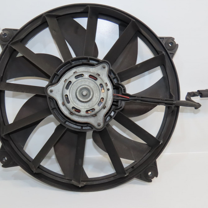 Ventilateur de refroidissement occasion PEUGEOT 307 Phase 2 06-2005->03-2008 1.6 HDI 16v 90ch 1253K2 2