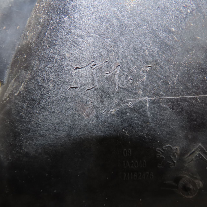 Echangeur air occasion CITROEN C4 PICASSO II Phase 1 04-2013->... 2.0 BlueHDi 150ch 9675627980 4