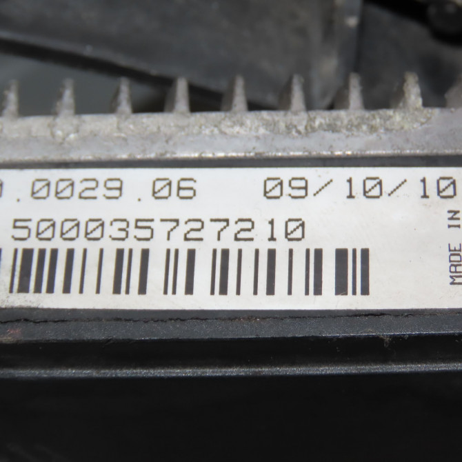 Ventilateur de refroidissement occasion FORD CMAX II Phase 1 09-2010->09-2015 1.6 TDCI 115ch 2269553 6