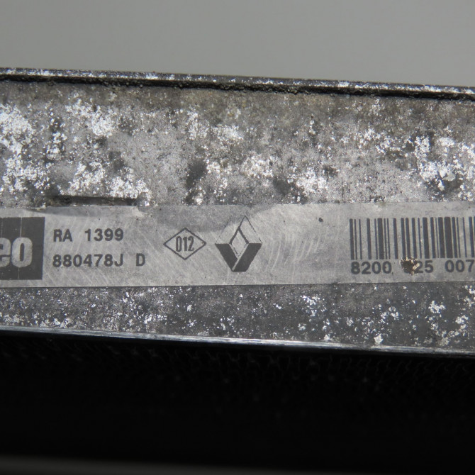 Radiateur occasion RENAULT SCENIC II Phase 2 09-2006->04-2009 2.0 DCI 150ch 8200325007 3