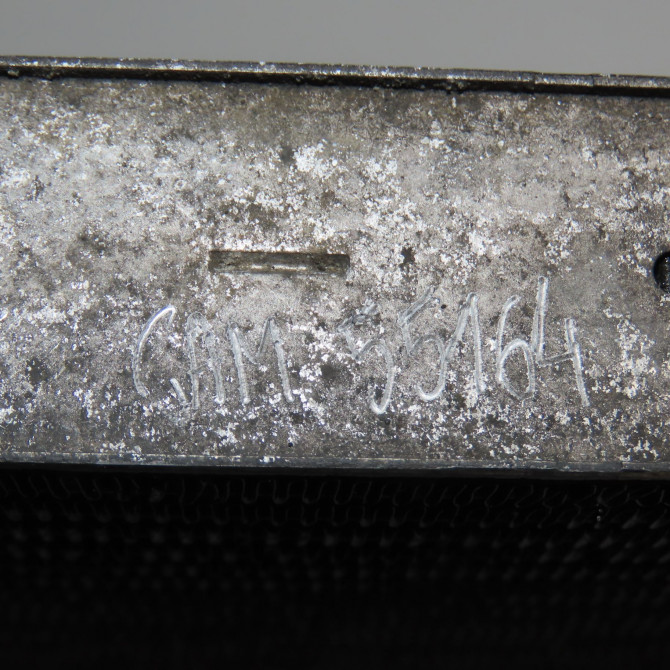 Radiateur occasion RENAULT SCENIC II Phase 2 09-2006->04-2009 2.0 DCI 150ch 8200325007 4