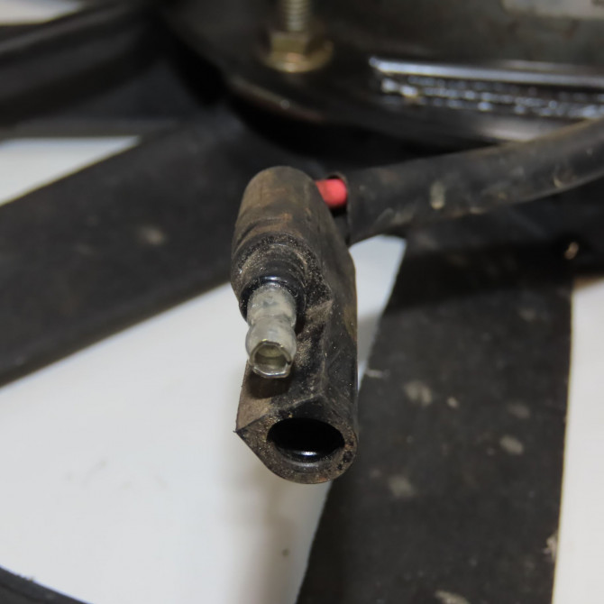 Ventilateur de refroidissement occasion RENAULT EXPRESS Phase 1 11-1985->09-1994 1.9 D 7700789732 3