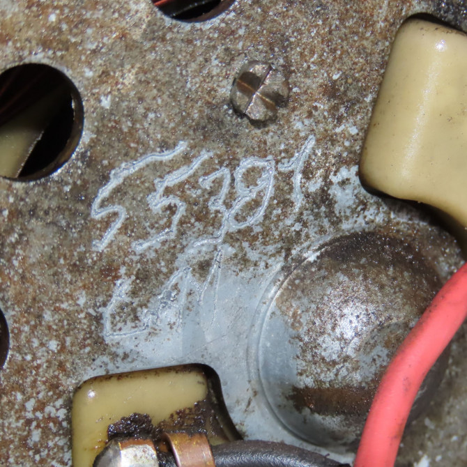 Ventilateur de refroidissement occasion RENAULT EXPRESS Phase 1 11-1985->09-1994 1.9 D 7700789732 5