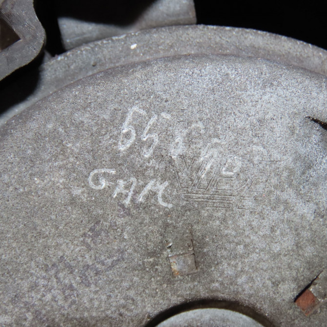 Ventilateur de refroidissement occasion CITROEN XSARA PICASSO Phase 2 02-2004->12-2010 2.0i 136ch 1253C8 4