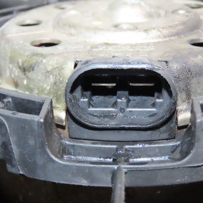 Ventilateur de refroidissement occasion RENAULT CLIO II Phase 2 06-2001->07-2006 1.5 DCI 70ch 7701070294 3