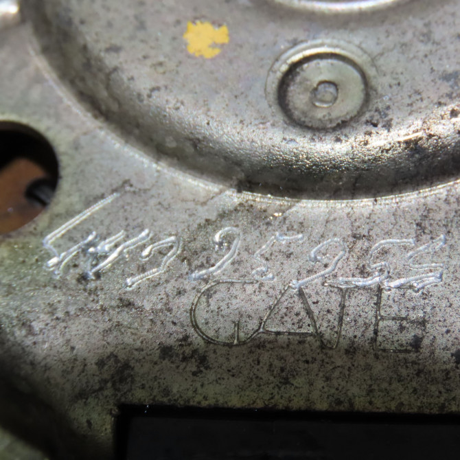 Ventilateur de refroidissement occasion RENAULT CLIO II Phase 2 06-2001->07-2006 1.5 DCI 70ch 7701070294 7