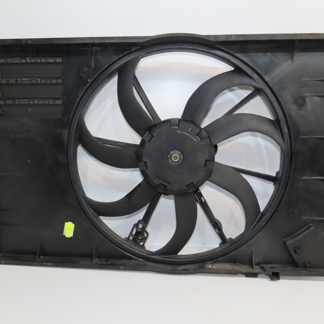 Ventilateur de refroidissement occasion VOLKSWAGEN GOLF V Phase 1 11-2003->10-2008 1.9 TDI 105ch 1K0959455EF 1