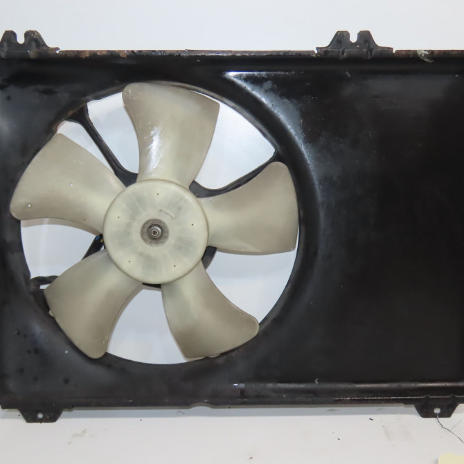 Ventilateur de refroidissement occasion SUZUKI SWIFT III Phase 1 03-2005->09-2011 1.3 VVT 1712080J00 1
