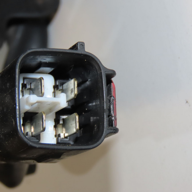 Ventilateur de refroidissement occasion SUZUKI SWIFT III Phase 1 03-2005->09-2011 1.3 VVT 1712080J00 3