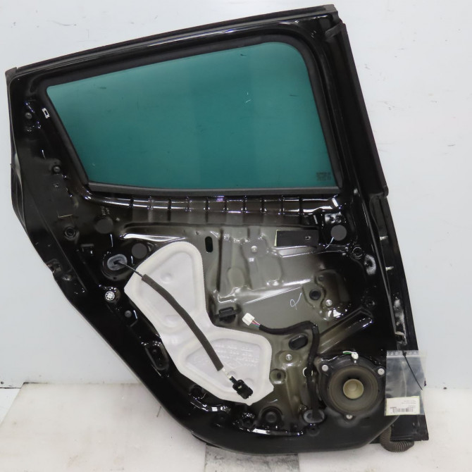 Porte arrière gauche occasion RENAULT CLIO IV Phase 1 07-2012->... 1.5 DCI 90ch 821016892R 2