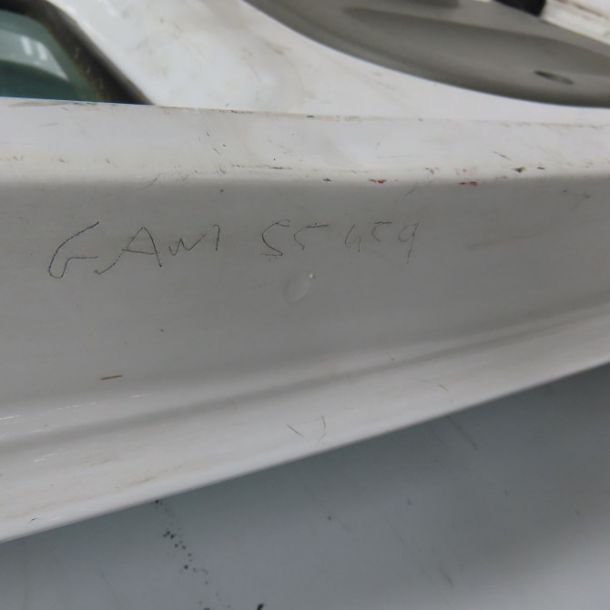 Porte battante arrière droite occasion RENAULT KANGOO I Phase 2 03-2003->06-2010 1.5 DCI 65ch 901005956R 5