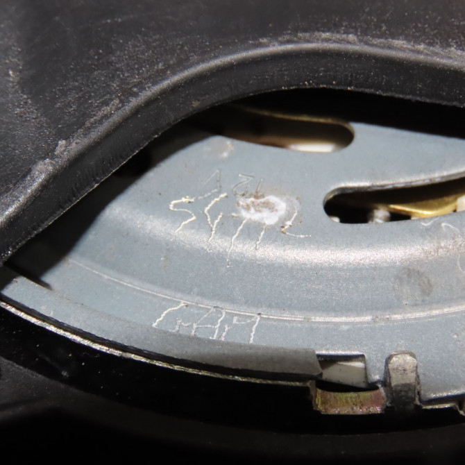 Ventilateur de refroidissement occasion OPEL 9827752980 6