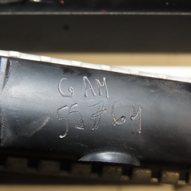 Radiateur occasion FIAT TIPO II Phase 1 12-2015->... 1.4i 95ch 52052603 4