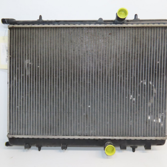 Radiateur occasion CITROEN BERLINGO I Phase 2 11-2002->10-2010 1.9 D 9835996080 1